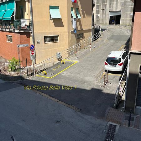 La Casa Di Maria Lägenhet Rapallo Exteriör bild