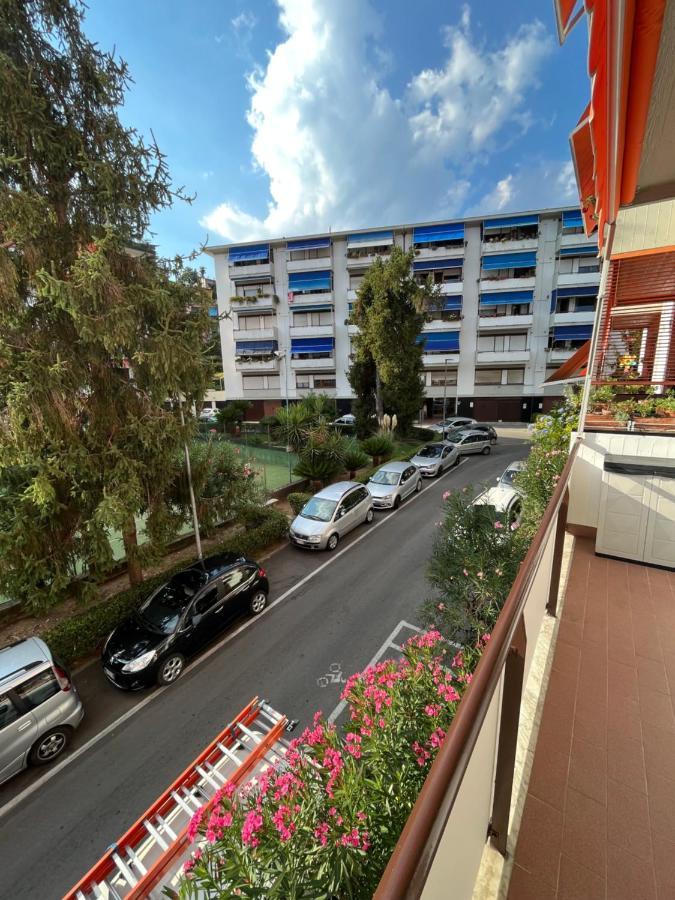 La Casa Di Maria Lägenhet Rapallo Exteriör bild