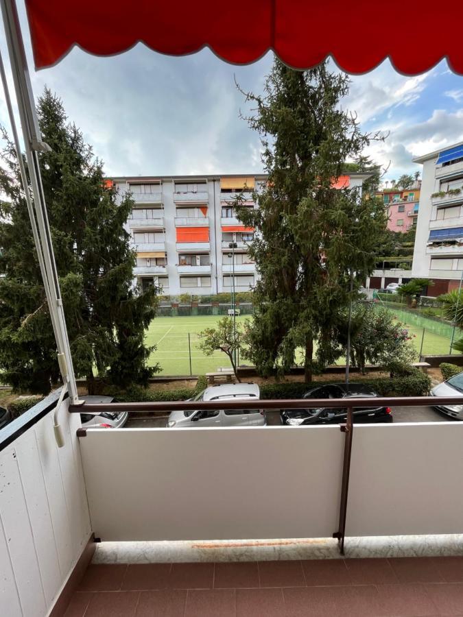 La Casa Di Maria Lägenhet Rapallo Exteriör bild