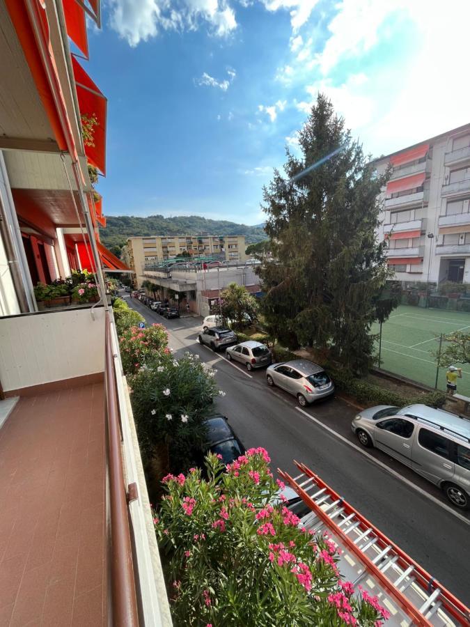 La Casa Di Maria Lägenhet Rapallo Exteriör bild