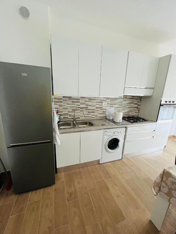La Casa Di Maria Lägenhet Rapallo Exteriör bild