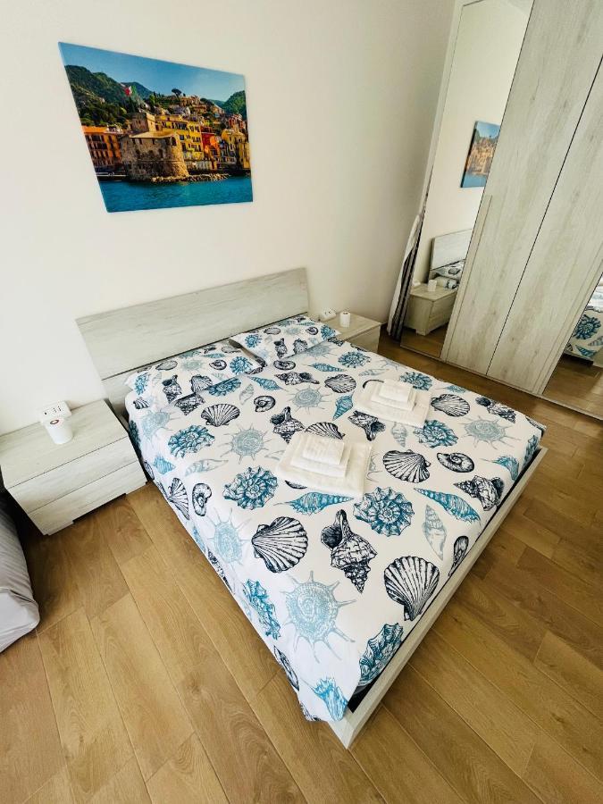 La Casa Di Maria Lägenhet Rapallo Exteriör bild