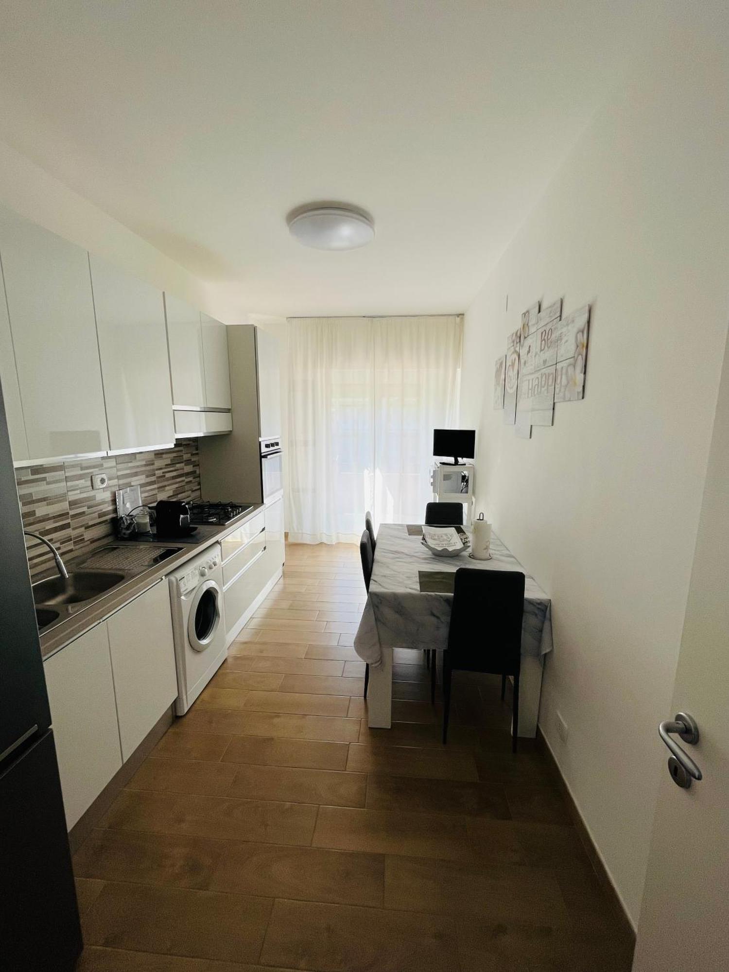 La Casa Di Maria Lägenhet Rapallo Exteriör bild