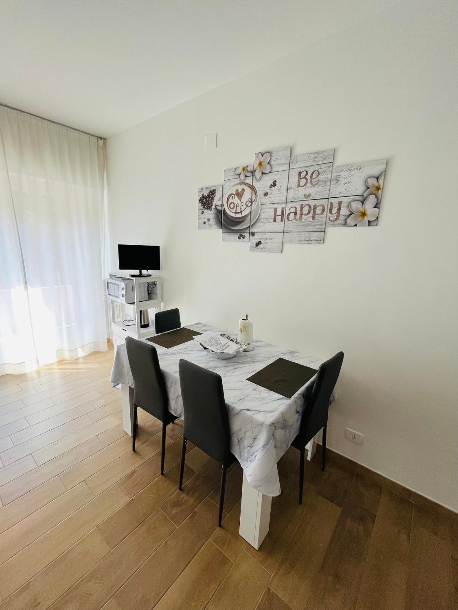 La Casa Di Maria Lägenhet Rapallo Exteriör bild