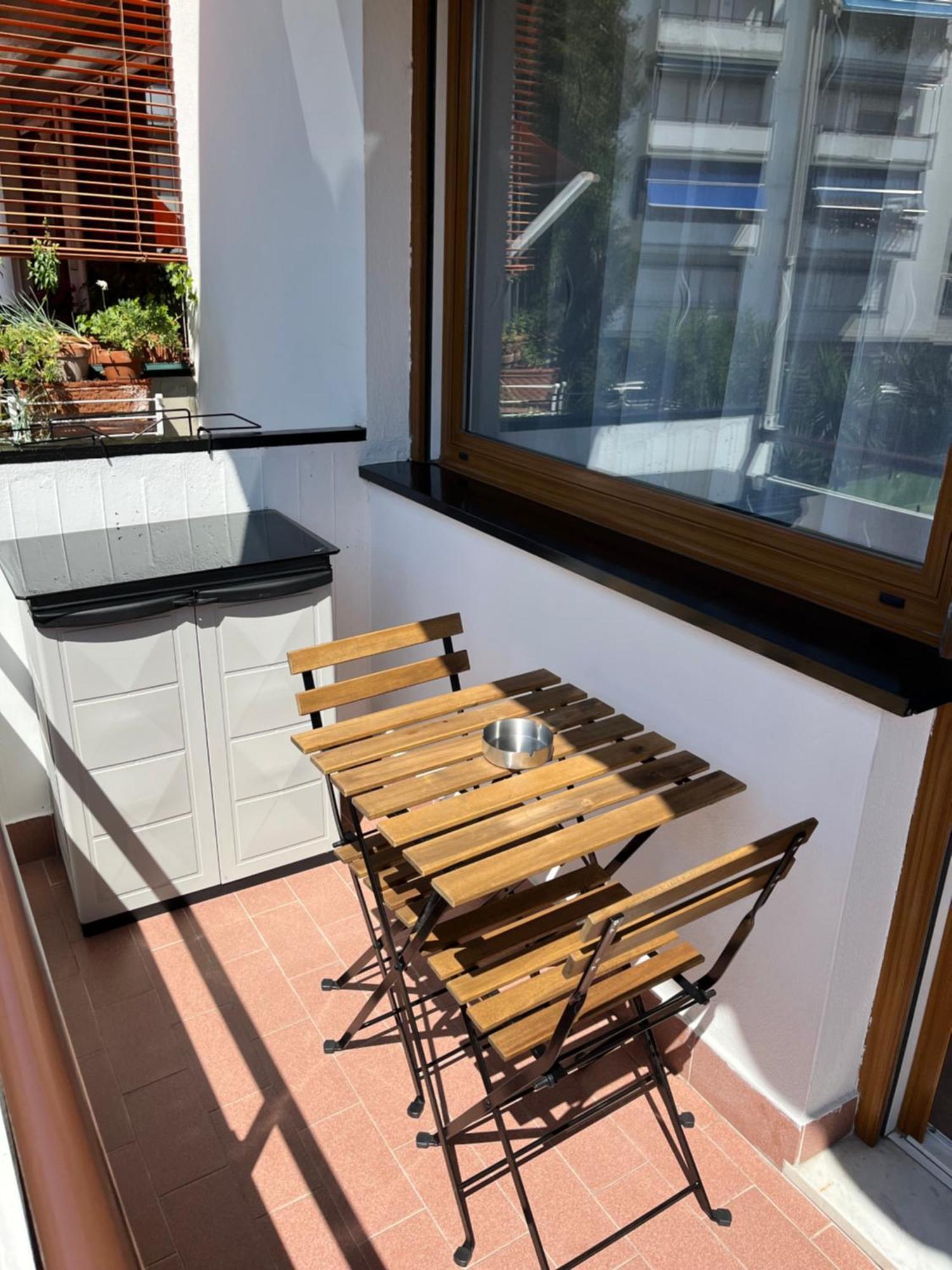 La Casa Di Maria Lägenhet Rapallo Exteriör bild