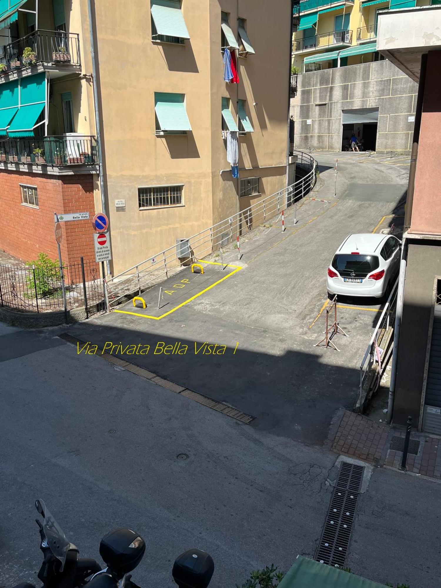 La Casa Di Maria Lägenhet Rapallo Exteriör bild